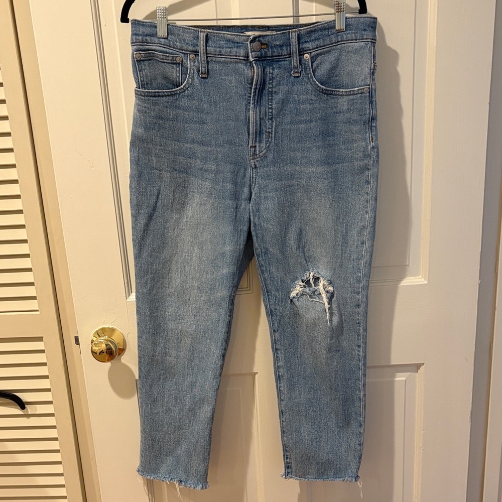 Madewell Perfect Vintage 32 Petite